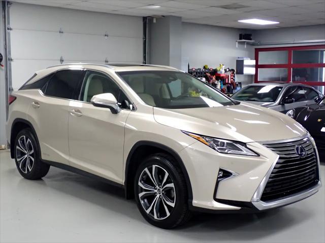 2019 Lexus Rx 450h