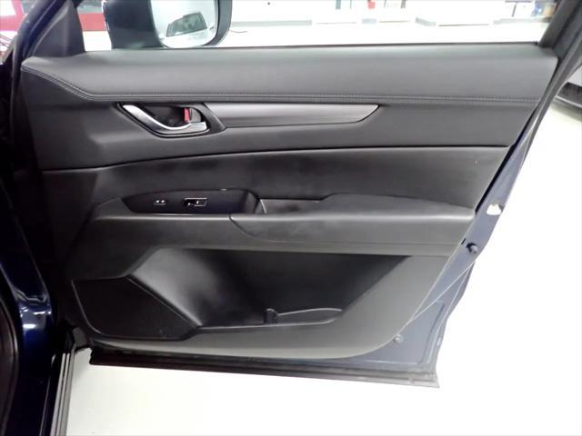 Photo of 2020 Deep Crystal Blue Mazda CX-5