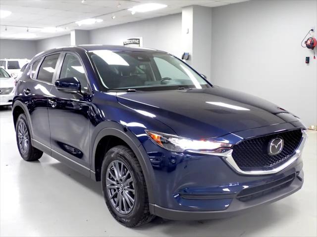 2020 Mazda CX-5