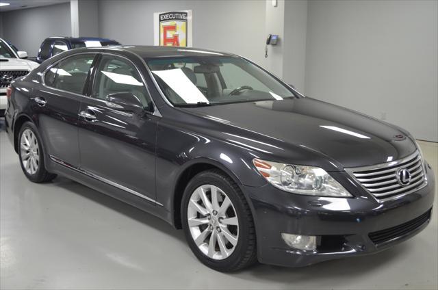 2011 Lexus Ls 460