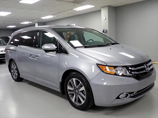 2016 Honda Odyssey