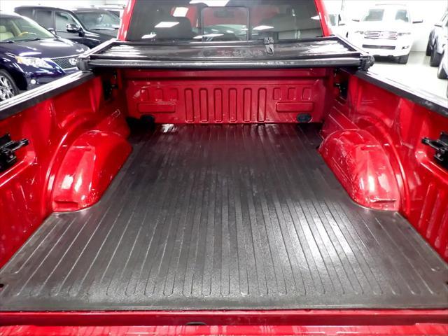 Photo of 2017 Ruby Red Metallic Ford F-150