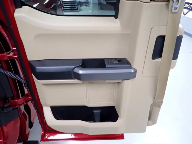 Photo of 2017 Ruby Red Metallic Ford F-150