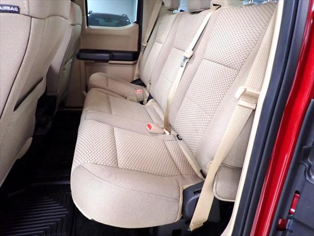 Photo of 2017 Ruby Red Metallic Ford F-150