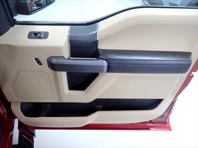 Photo of 2017 Ruby Red Metallic Ford F-150