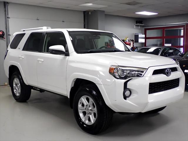 2018 Toyota 4runner