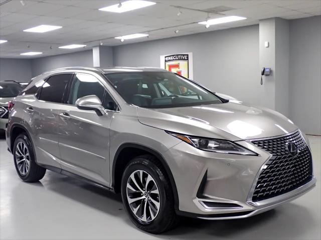 2020 Lexus Rx 350