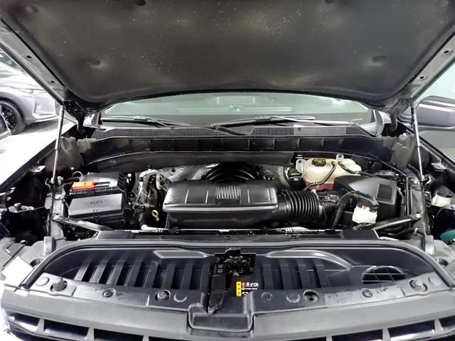 Photo of 2022 Black Chevrolet Silverado 1500