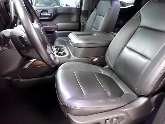 Photo of 2022 Black Chevrolet Silverado 1500