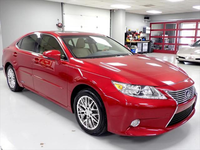 2013 Lexus Es 300h