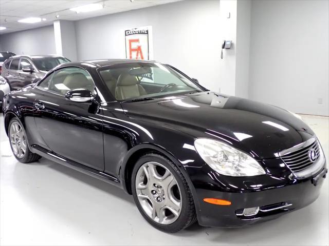 2007 Lexus Sc 430
