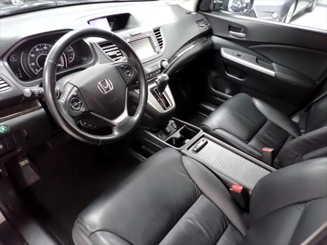 2012 Honda CR-V