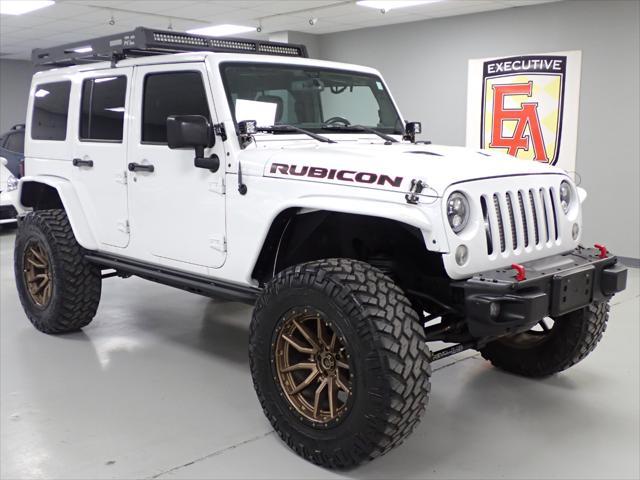 2015 Jeep Wrangler Unlimited