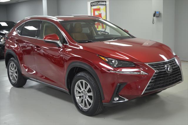 2019 Lexus Nx 300