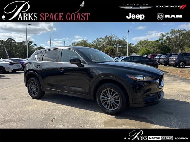 2020 Mazda CX-5