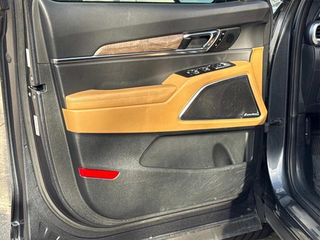 Photo of 2021 Gravity Grey Kia Telluride