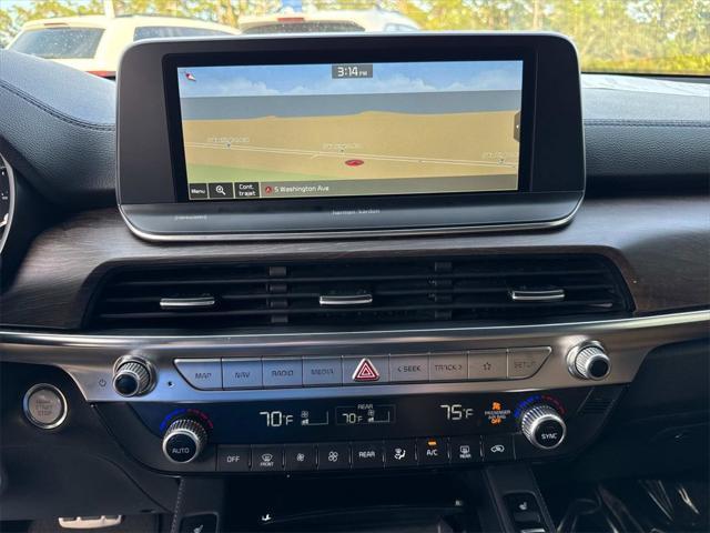 Photo of 2021 Gravity Grey Kia Telluride