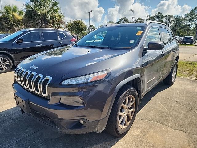2015 Jeep Cherokee