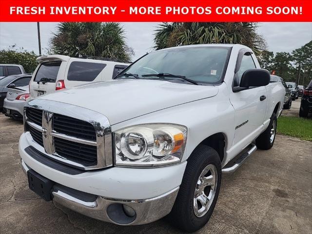 2007 Dodge Ram 1500