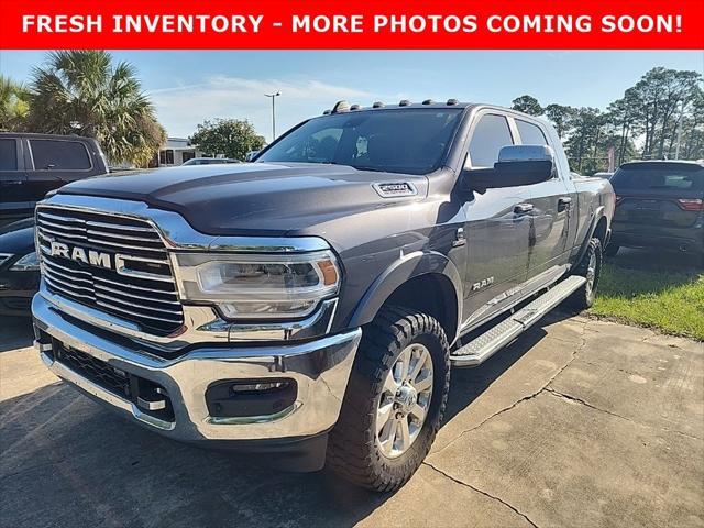 2020 RAM 2500