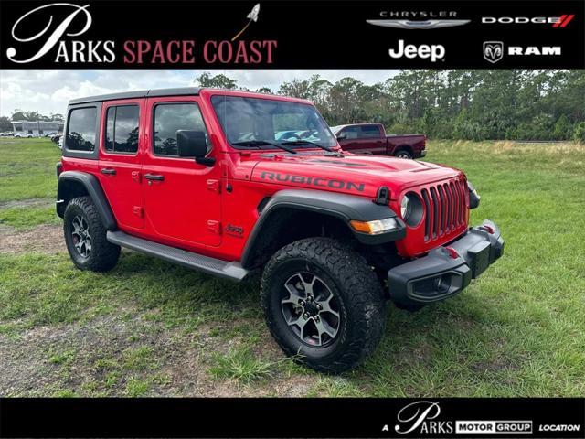 2019 Jeep Wrangler Unlimited