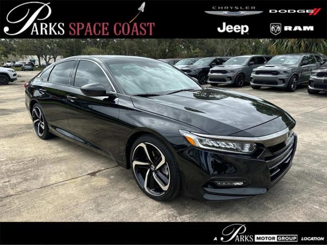 2020 Honda Accord