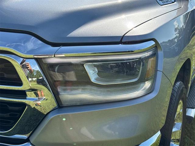 Photo of 2022 Billet Silver Metallic Clearcoat RAM 1500