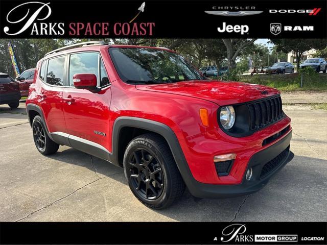 2020 Jeep Renegade