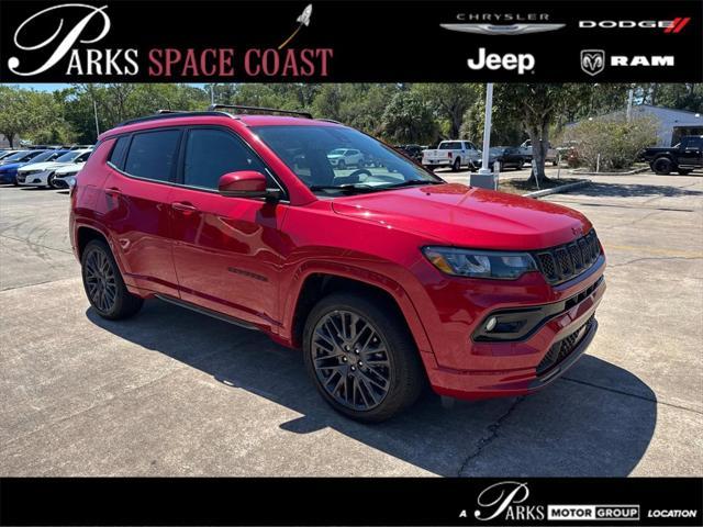 2023 Jeep Compass