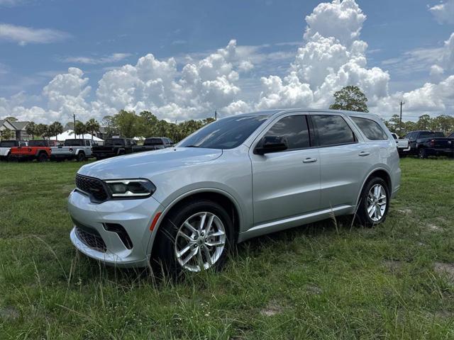 Photo of 2024 Triple Nickel Dodge Durango