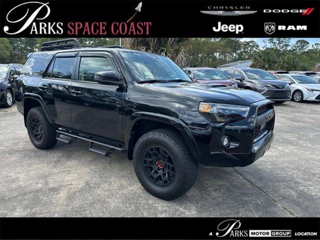 2021 Toyota 4runner