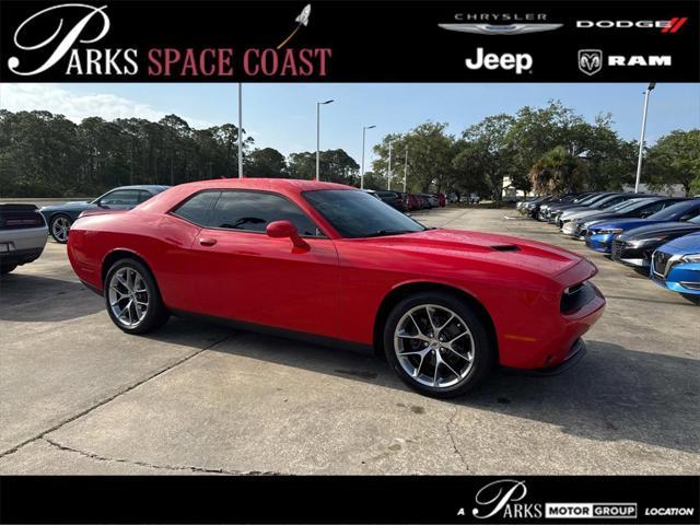 2021 Dodge Challenger