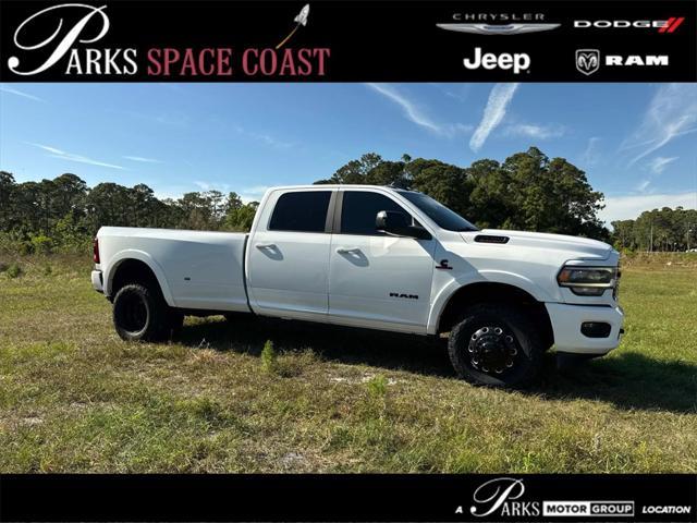 2020 RAM 3500