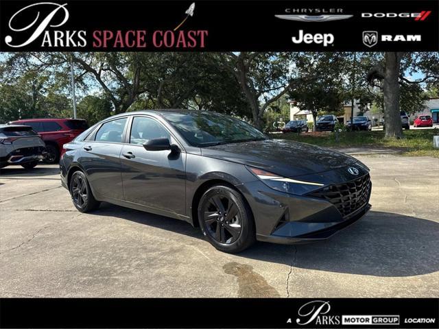 2023 Hyundai Elantra