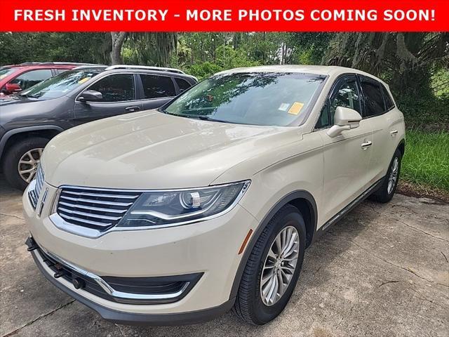 2016 Lincoln MKX