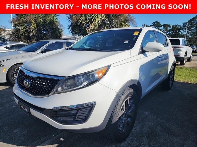 2016 Kia Sportage