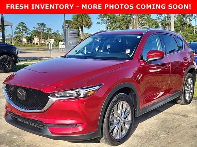 2021 Mazda CX-5