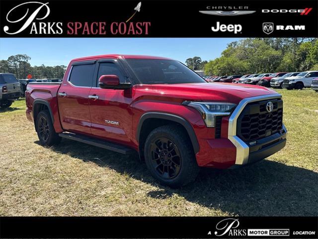 2022 Toyota Tundra
