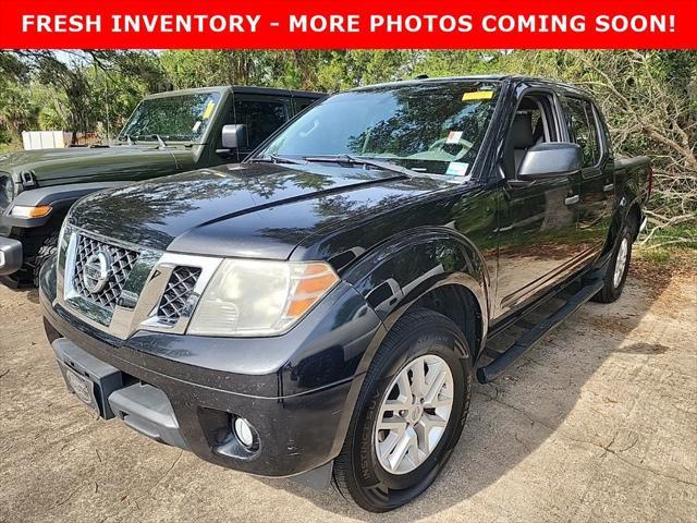 2016 Nissan Frontier