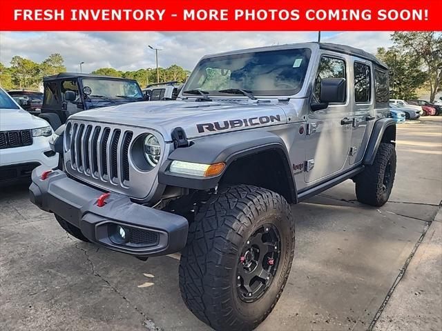 2021 Jeep Wrangler Unlimited