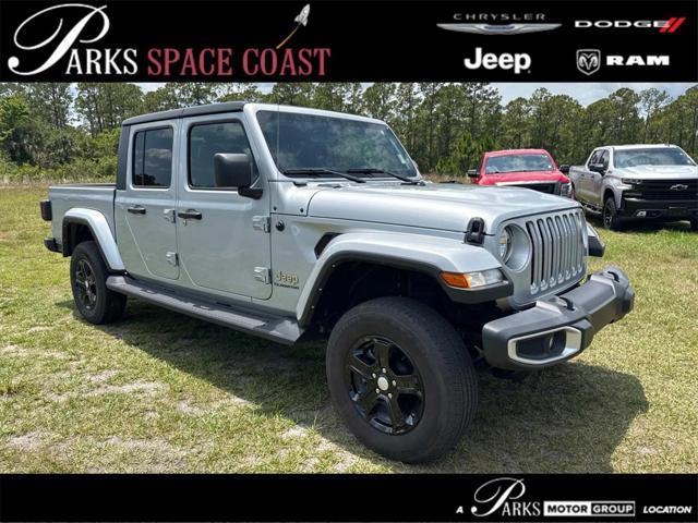 2022 Jeep Gladiator