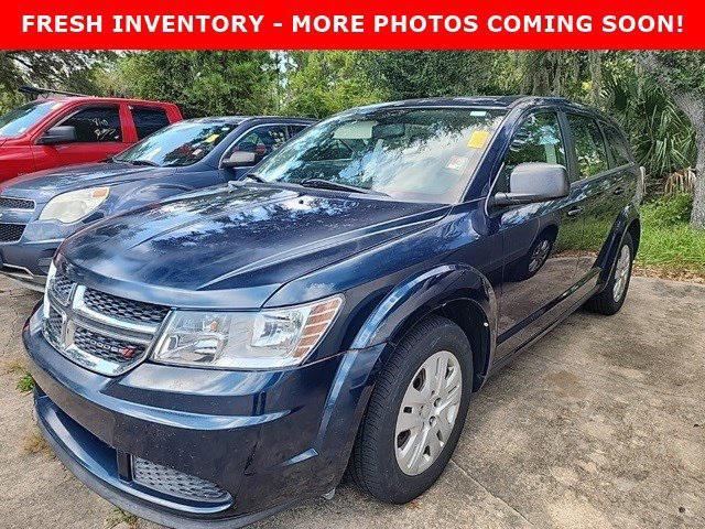 2014 Dodge Journey