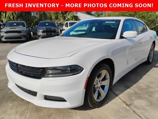 2021 Dodge Charger