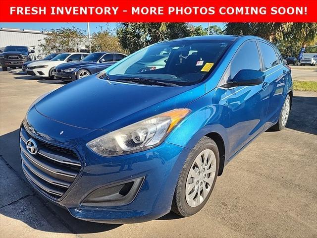 2016 Hyundai Elantra Gt