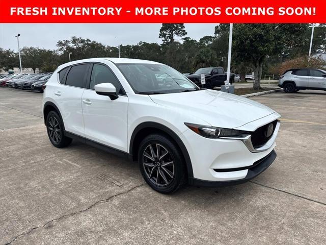 2018 Mazda CX-5