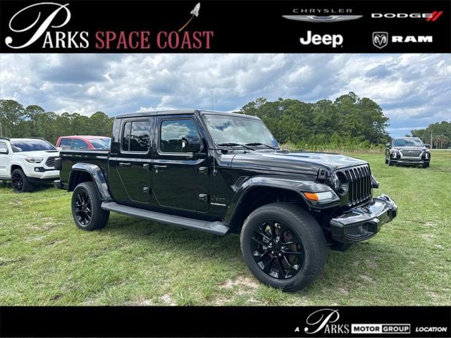 2022 Jeep Gladiator