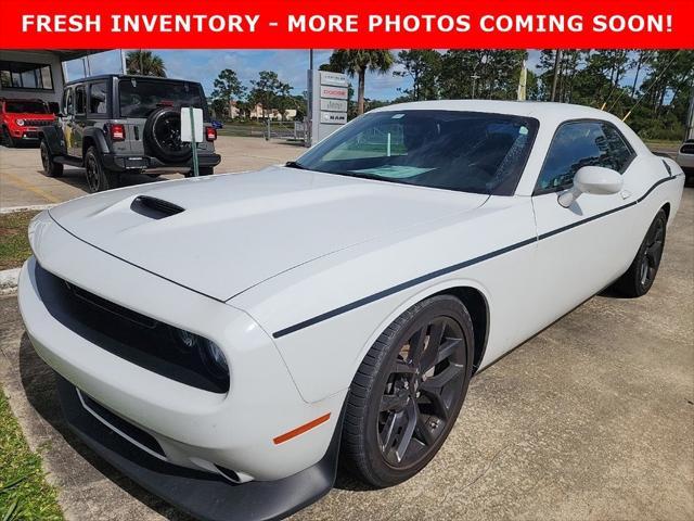 2022 Dodge Challenger