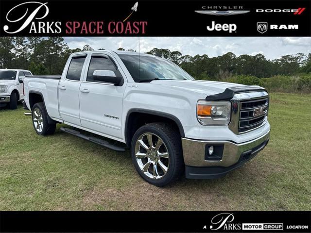 2015 GMC Sierra 1500