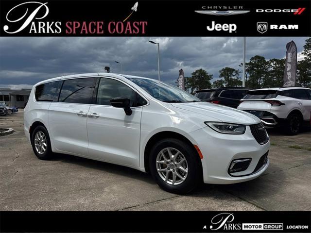 2024 Chrysler Pacifica