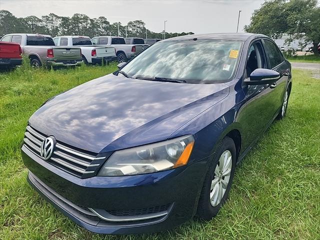 2012 Volkswagen Passat